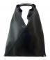 MM6 Maison Margiela（エムエムシックスメゾンマルジェラ）の古着「ジャパニーズトートバッグ」｜ブラック