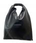 MM6 Maison Margiela (エムエムシックスメゾンマルジェラ) ジャパニーズトートバッグ ブラック：18000円