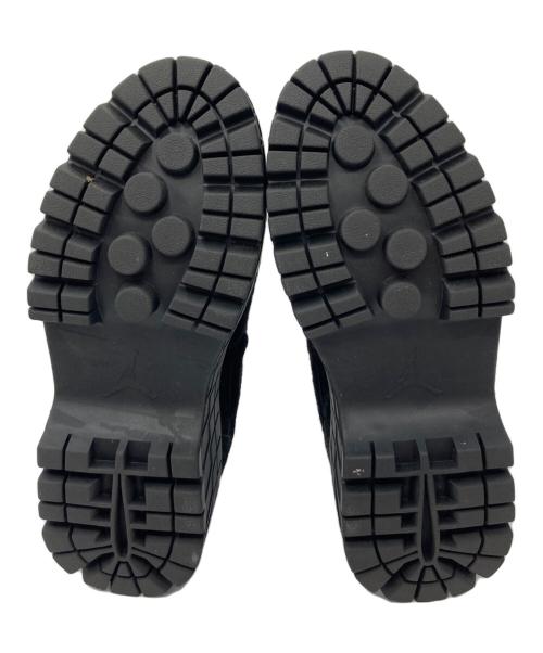 NIKE（ナイキ）NIKE (ナイキ) W Air Jordan 1 Brooklyn Low ブラック サイズ:US7.5の古着・服飾アイテム