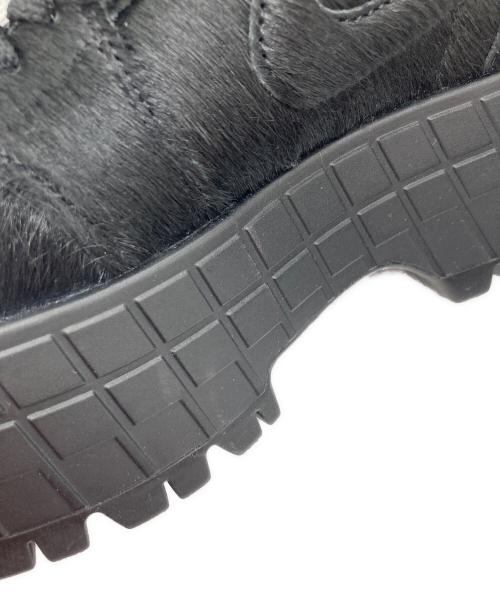 NIKE（ナイキ）NIKE (ナイキ) W Air Jordan 1 Brooklyn Low ブラック サイズ:US7.5の古着・服飾アイテム