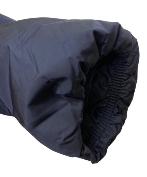 MONCLER（モンクレール）MONCLER (モンクレール) AGOT ダウンコート ネイビーの古着・服飾アイテム