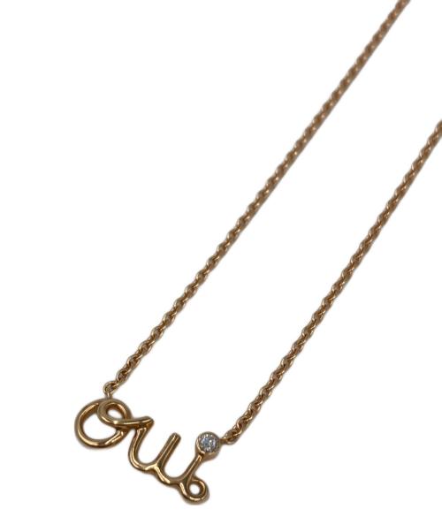 Christian Dior（クリスチャン ディオール）Christian Dior (クリスチャン ディオール) OUI ネックレスの古着・服飾アイテム