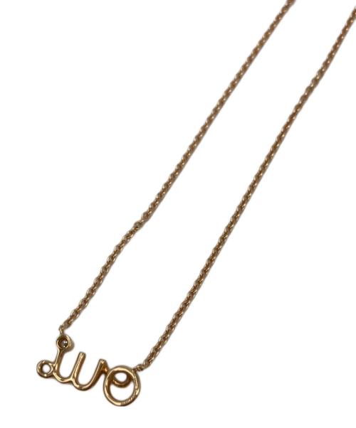 Christian Dior（クリスチャン ディオール）Christian Dior (クリスチャン ディオール) OUI ネックレスの古着・服飾アイテム