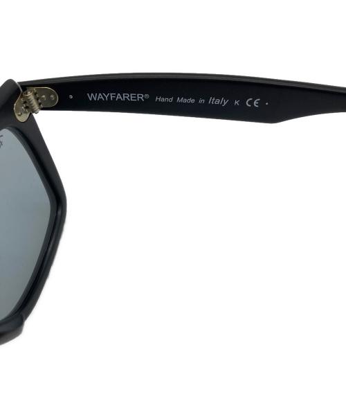 RAY-BAN（レイバン）RAY-BAN (レイバン) WAYFARER CLASSIC ブラックの古着・服飾アイテム