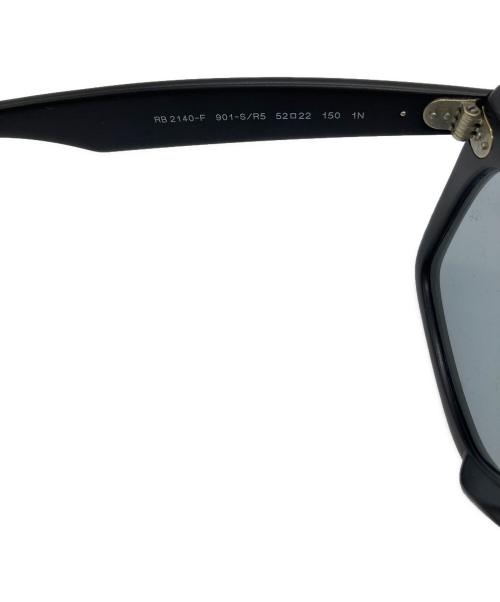 RAY-BAN（レイバン）RAY-BAN (レイバン) WAYFARER CLASSIC ブラックの古着・服飾アイテム