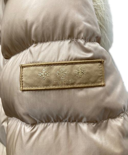 TATRAS（タトラス）TATRAS (タトラス) SARMA ダウンコート ベージュ サイズ:2の古着・服飾アイテム
