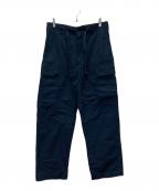 NIGEL CABOURNナイジェルケーボン）の古着「P-58 DUTCH PANT RIPSTOP/8044-13-50035」｜ネイビー