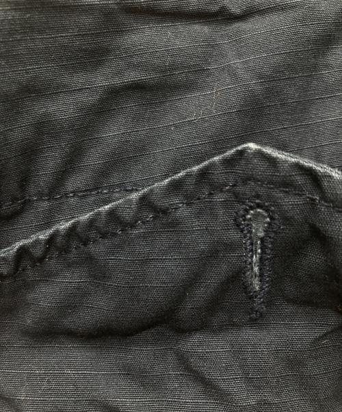 NIGEL CABOURN（ナイジェルケーボン）NIGEL CABOURN (ナイジェルケーボン) P-58 DUTCH PANT RIPSTOP/8044-13-50035 ネイビー サイズ:３２の古着・服飾アイテム