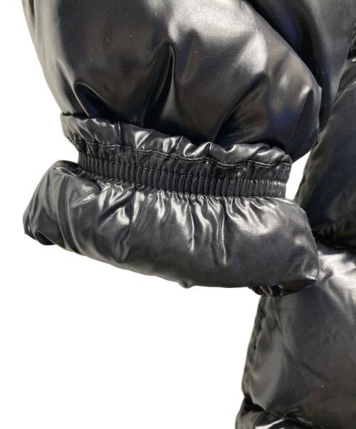 MONCLER（モンクレール）MONCLER (モンクレール) FULMARRE ダウンコート ブラック サイズ:3の古着・服飾アイテム