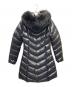 MONCLER (モンクレール) FULMARRE ダウンコート ブラック サイズ:3：140000円