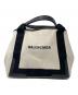 BALENCIAGA（バレンシアガ）の古着「キャンバストートバッグ」｜アイボリー