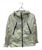 TATRASタトラス）の古着「ナイロンタフタ フード付き ジャケット/MTAT25S4942-L」｜グリーン