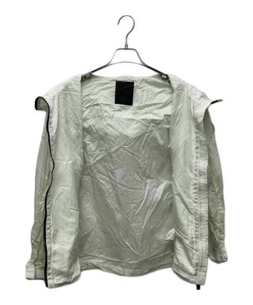 TATRAS（タトラス）TATRAS (タトラス) ナイロンタフタ フード付き ジャケット/	MTAT25S4942-L グリーン サイズ:SIZE 02の古着・服飾アイテム