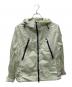 TATRAS（タトラス）の古着「ナイロンタフタ フード付き ジャケット/	MTAT25S4942-L」｜グリーン