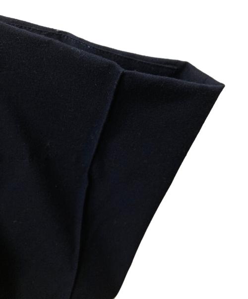 LARDINI（ラルディーニ）LARDINI (ラルディーニ) センタープレスパンツ/TR1605 ネイビー サイズ:４６の古着・服飾アイテム