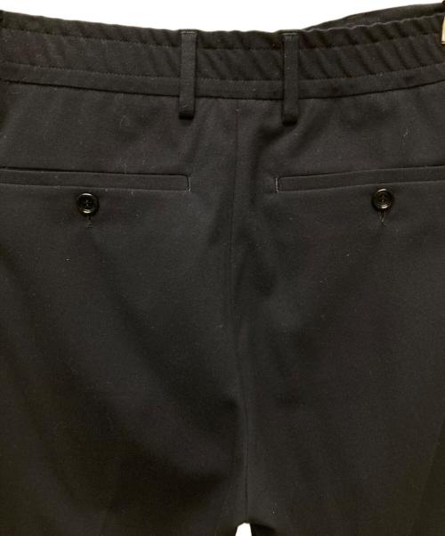 LARDINI（ラルディーニ）LARDINI (ラルディーニ) センタープレスパンツ/TR1605 ネイビー サイズ:４６の古着・服飾アイテム