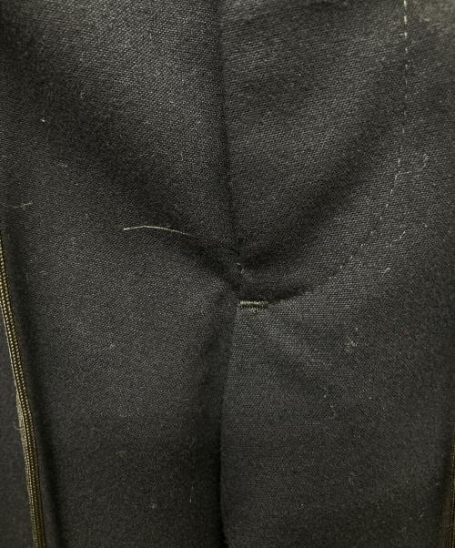 LARDINI（ラルディーニ）LARDINI (ラルディーニ) センタープレスパンツ/TR1605 ネイビー サイズ:４６の古着・服飾アイテム