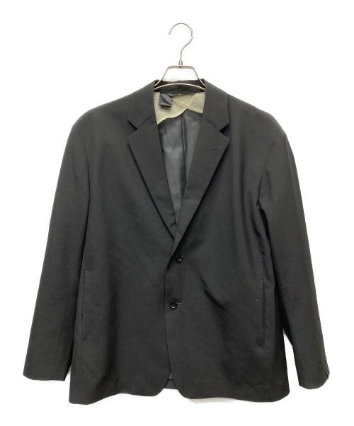 N.HOOLYWOOD（エヌ ハリウッド）N.HOOLYWOOD (エヌ ハリウッド) TAILORED JACKET ブラック サイズ:36の古着・服飾アイテム