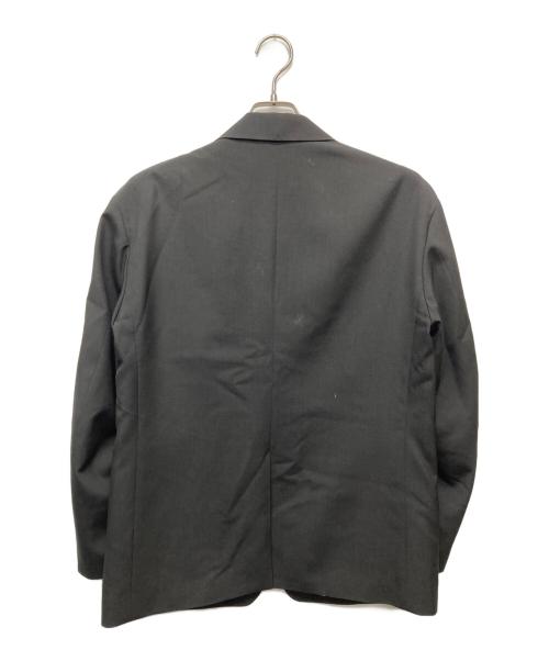 N.HOOLYWOOD（エヌ ハリウッド）N.HOOLYWOOD (エヌ ハリウッド) TAILORED JACKET ブラック サイズ:36の古着・服飾アイテム