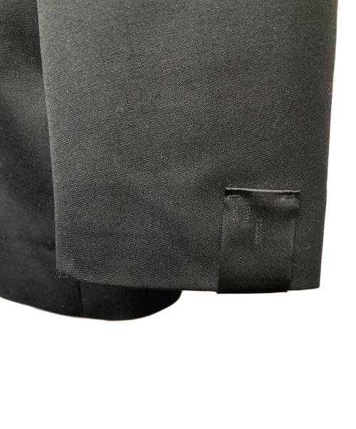 N.HOOLYWOOD（エヌ ハリウッド）N.HOOLYWOOD (エヌ ハリウッド) TAILORED JACKET ブラック サイズ:36の古着・服飾アイテム