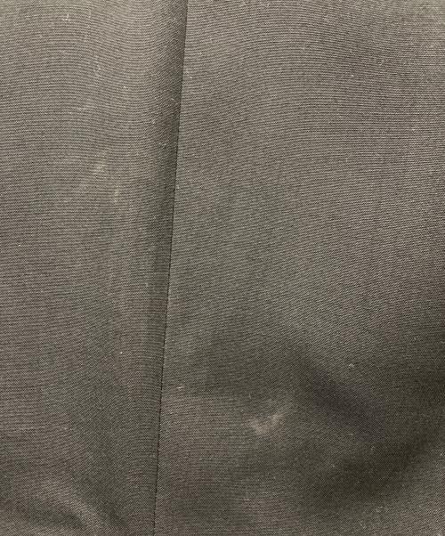 N.HOOLYWOOD（エヌ ハリウッド）N.HOOLYWOOD (エヌ ハリウッド) TAILORED JACKET ブラック サイズ:36の古着・服飾アイテム