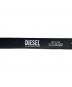 中古・古着 DIESEL (ディーゼル) Dロゴベルト/X09716 ブラック：10000円