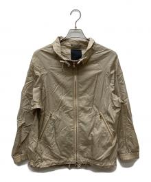 TATRAS（タトラス）の古着「ナイロンジャケット/LTAT24S4924-O」｜ベージュ
