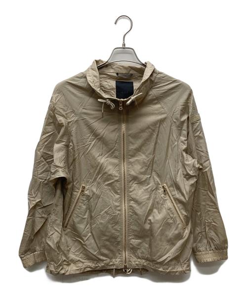 TATRAS（タトラス）TATRAS (タトラス) ナイロンジャケット/LTAT24S4924-O ベージュ サイズ:SIZE 02の古着・服飾アイテム