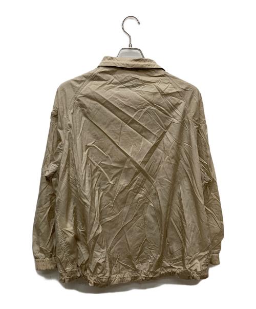 TATRAS（タトラス）TATRAS (タトラス) ナイロンジャケット/LTAT24S4924-O ベージュ サイズ:SIZE 02の古着・服飾アイテム