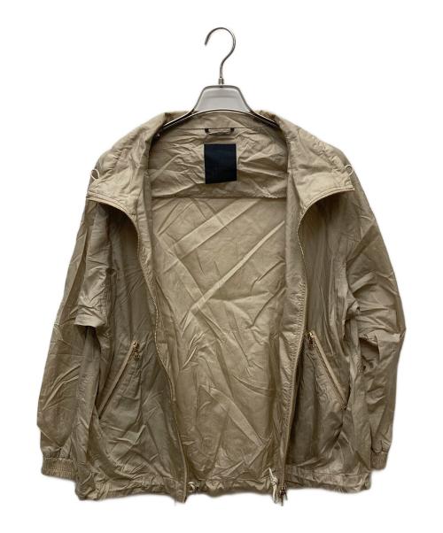 TATRAS（タトラス）TATRAS (タトラス) ナイロンジャケット/LTAT24S4924-O ベージュ サイズ:SIZE 02の古着・服飾アイテム