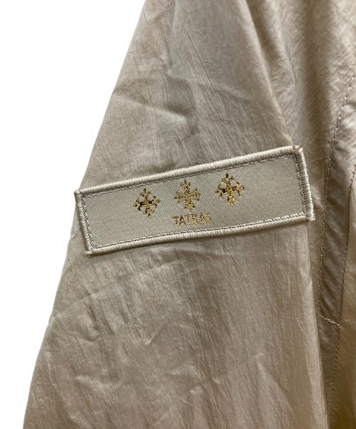 TATRAS（タトラス）TATRAS (タトラス) ナイロンジャケット/LTAT24S4924-O ベージュ サイズ:SIZE 02の古着・服飾アイテム