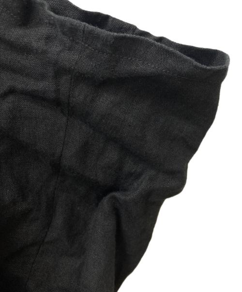 COMOLI（コモリ）COMOLI (コモリ) カナパ ジップショートジャケット/Z01-01007 ブラック サイズ:SIZE 2の古着・服飾アイテム