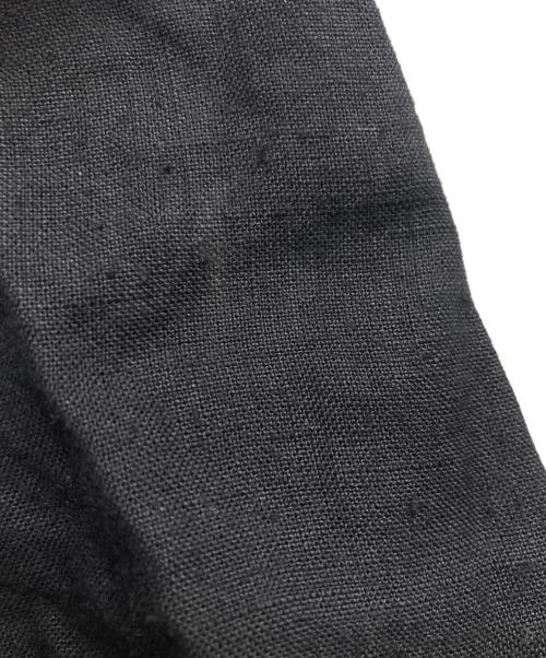 COMOLI（コモリ）COMOLI (コモリ) カナパ ジップショートジャケット/Z01-01007 ブラック サイズ:SIZE 2の古着・服飾アイテム