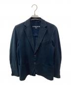 CIRCOLO 1901チルコロ1901）の古着「テーラードジャケット/CN2938」｜ネイビー