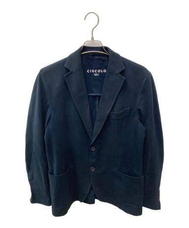 中古・古着通販】Circolo 1901 (チルコロ1901) テーラードジャケット