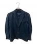 Circolo 1901（チルコロ1901）の古着「テーラードジャケット/CN2938」｜ネイビー