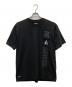 WIND AND SEA（ウィンダンシー）の古着「NHWDS-4/C-TEE.SS」｜ブラック