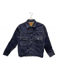 ROOM402 R506XXE デニムジャケット 1st 46 XXL 中古・古着通販】ROOM402 (ROOM402) デニムジャケット R506XX