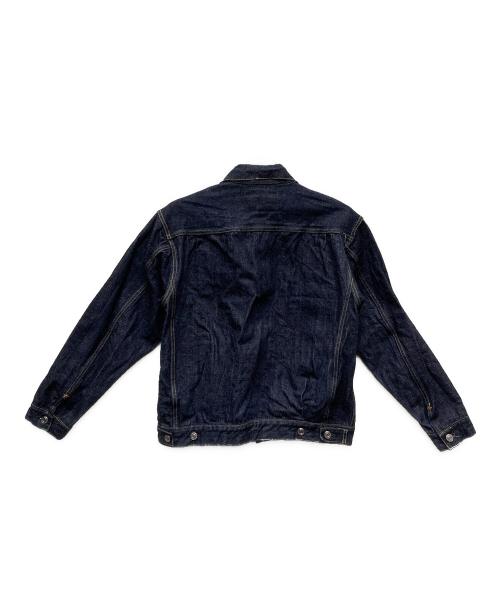 Subculture（サブカルチャー）Subculture (サブカルチャー) S07XX  DENIM JACKET インディゴ サイズ:44の古着・服飾アイテム