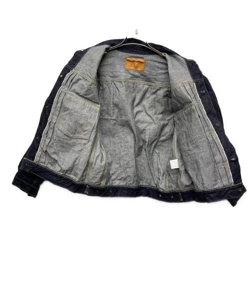 Subculture（サブカルチャー）Subculture (サブカルチャー) S07XX  DENIM JACKET インディゴ サイズ:44の古着・服飾アイテム