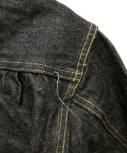 Subculture（サブカルチャー）Subculture (サブカルチャー) S07XX  DENIM JACKET インディゴ サイズ:44の古着・服飾アイテム