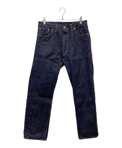 Subculture（サブカルチャー）Subculture (サブカルチャー) 4701XX IRON DENIM PANTS インディゴ サイズ:32の古着・服飾アイテム