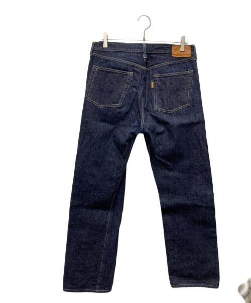 Subculture（サブカルチャー）Subculture (サブカルチャー) 4701XX IRON DENIM PANTS インディゴ サイズ:32の古着・服飾アイテム