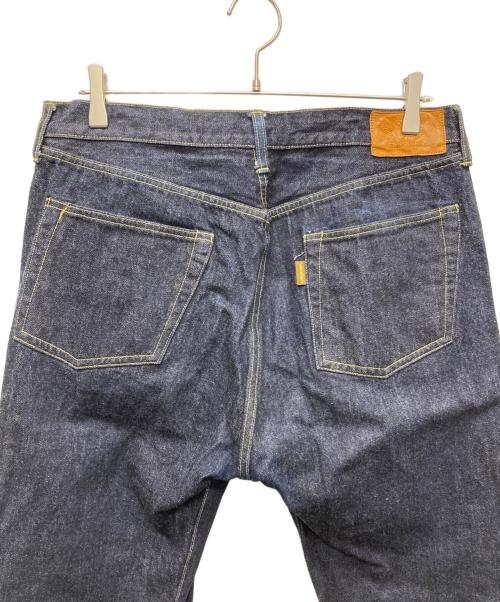 Subculture（サブカルチャー）Subculture (サブカルチャー) 4701XX IRON DENIM PANTS インディゴ サイズ:32の古着・服飾アイテム