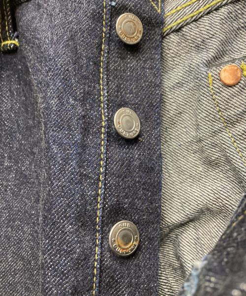 Subculture（サブカルチャー）Subculture (サブカルチャー) 4701XX IRON DENIM PANTS インディゴ サイズ:32の古着・服飾アイテム