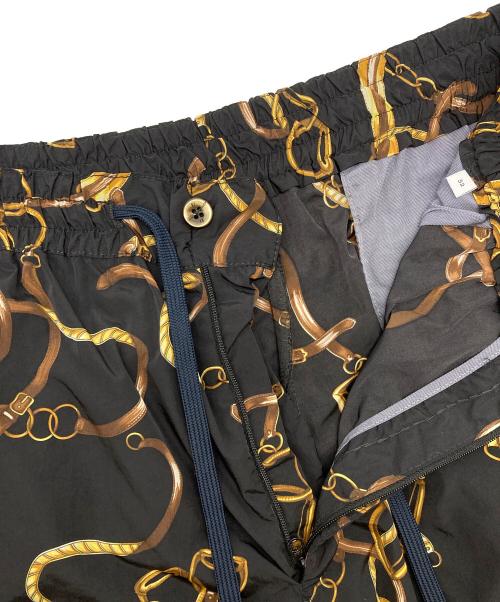 PT TORINO（ピーティートリノ）PT TORINO (ピーティートリノ) ハーフパンツ/CBBSW7Z20CL1 ブラック サイズ:52の古着・服飾アイテム