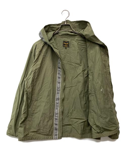 RATS（ラッツ）RATS (ラッツ) NATIVE HOODED JKT/22RJ-0309 グリーン サイズ:XLの古着・服飾アイテム