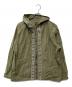 RATS（ラッツ）の古着「NATIVE HOODED JKT/22RJ-0309」｜グリーン
