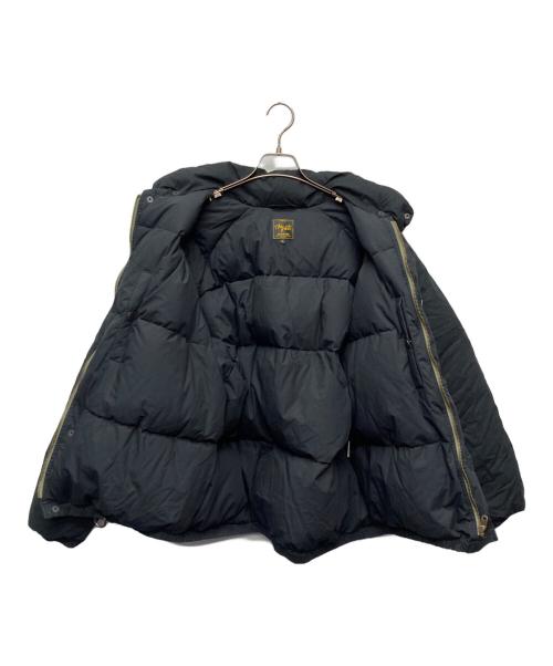 RATS（ラッツ）RATS (ラッツ) NATIVE DOWN JKT ブラック サイズ:XLの古着・服飾アイテム