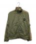 RATS（ラッツ）の古着「WARM UP JKT」｜オリーブ